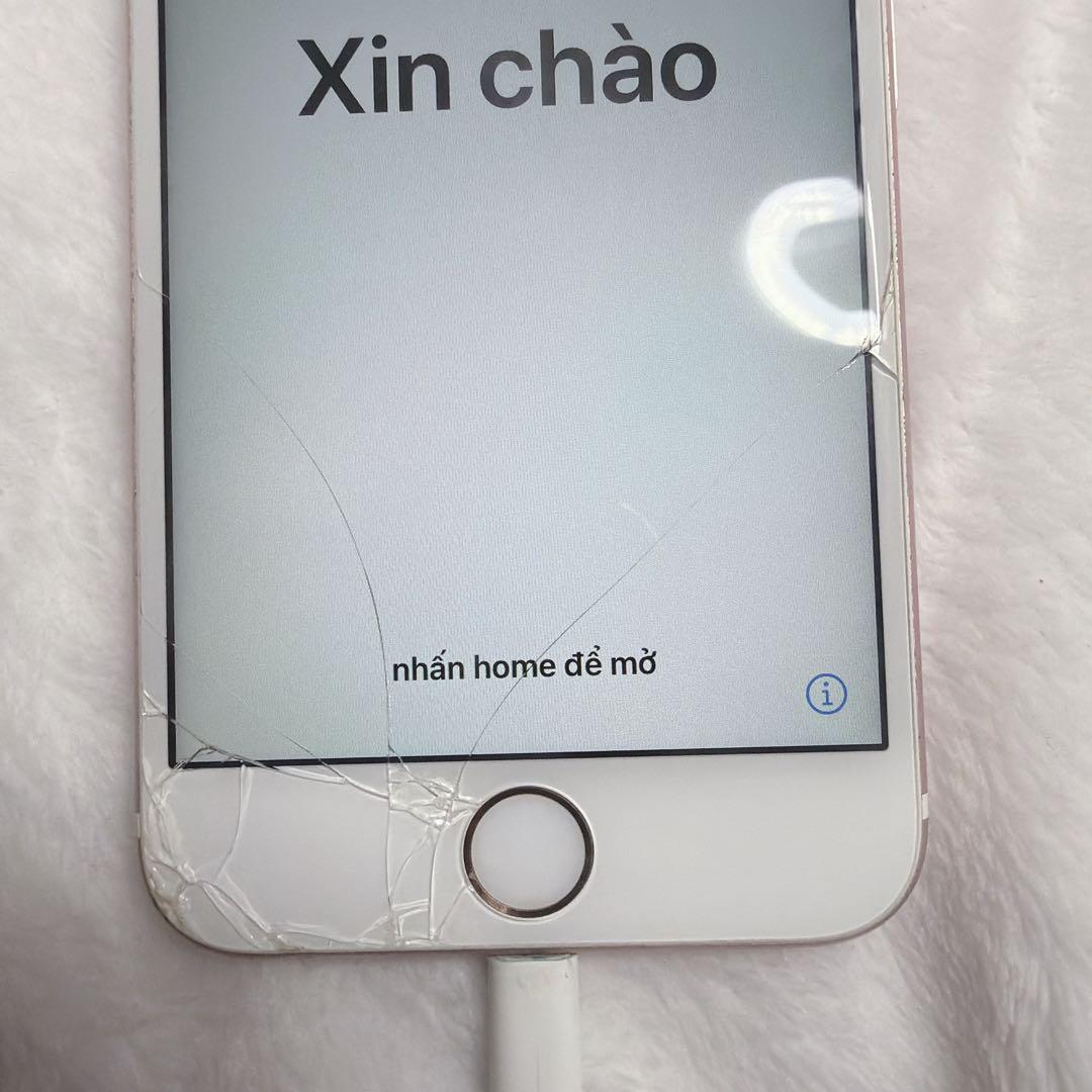 iPhone6 64GB au 初期化済み ジャンク - メルカリ