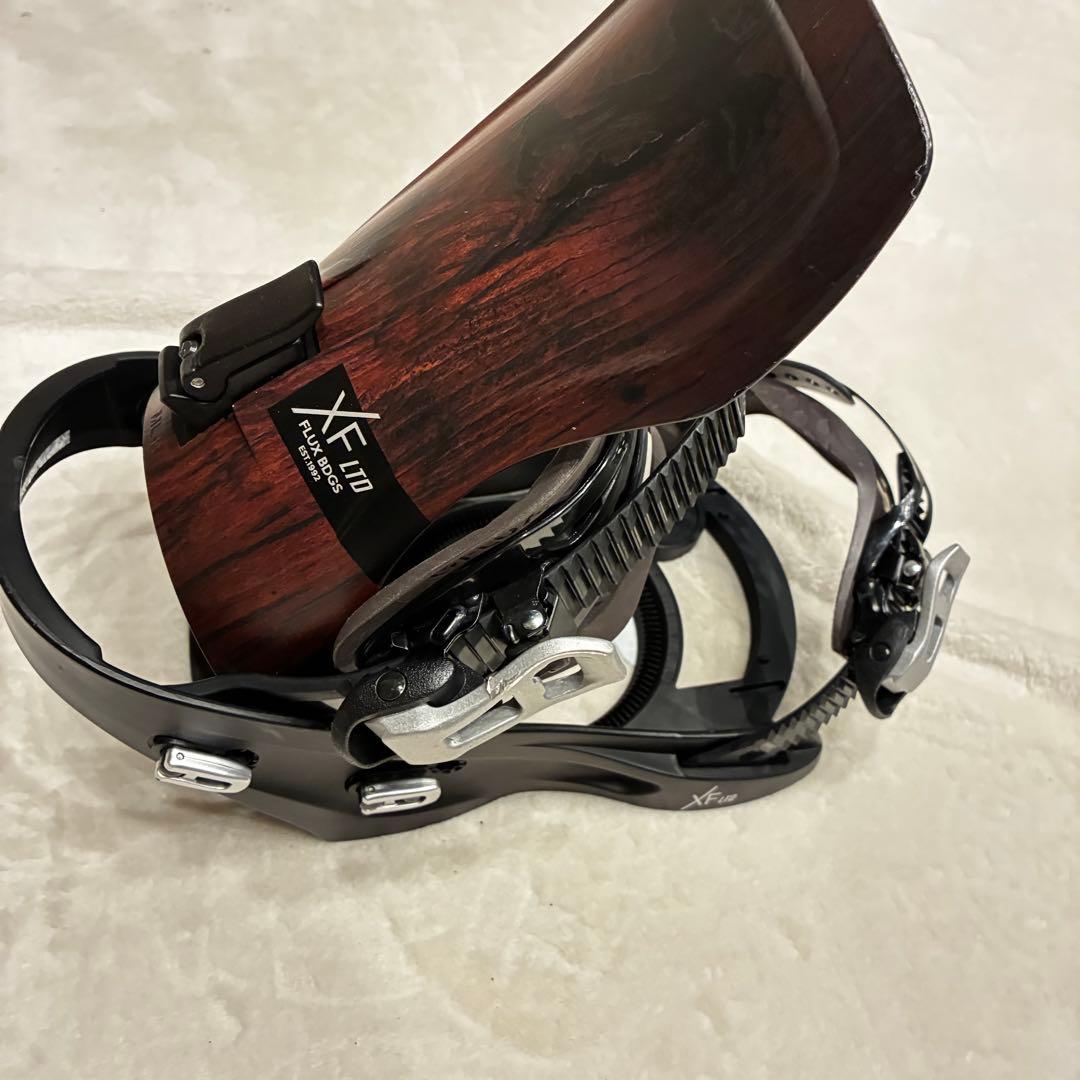 FLUX XF Ltd Mサイズ 21-22 リミテッド limited - メルカリ