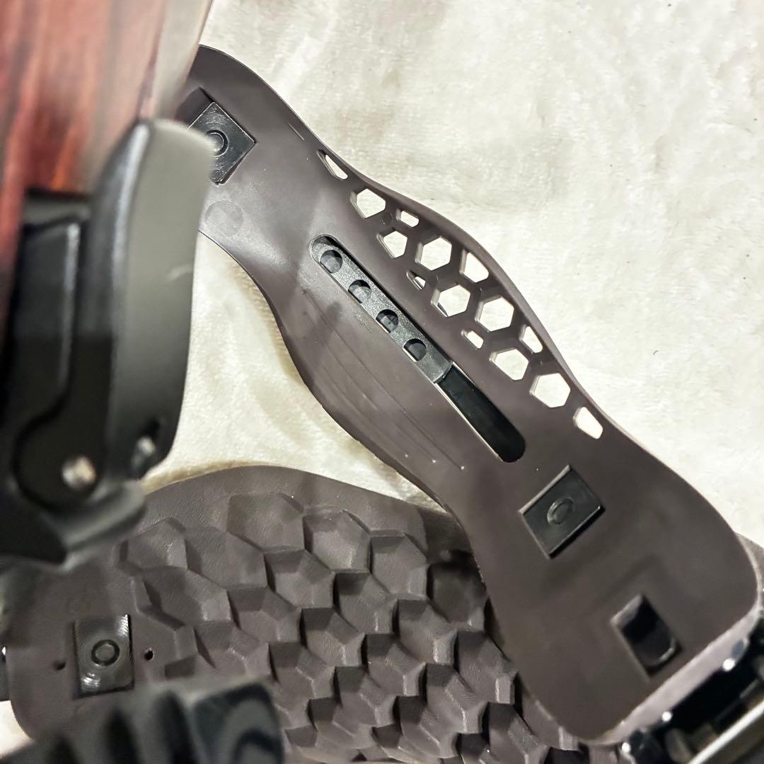 FLUX XF Ltd Mサイズ 21-22 リミテッド limited - メルカリ