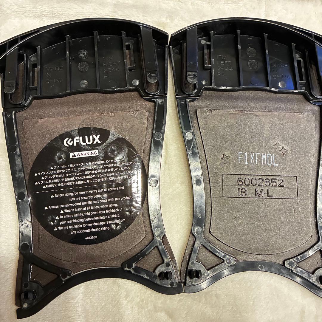 FLUX XF Ltd Mサイズ 21-22 リミテッド limited - メルカリ