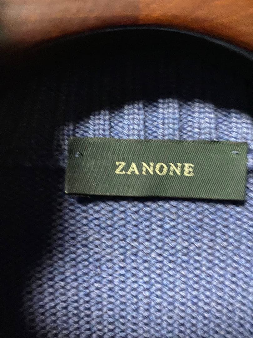 24AW ザノーネ CHIOTO ライトブルー 44 - メルカリ
