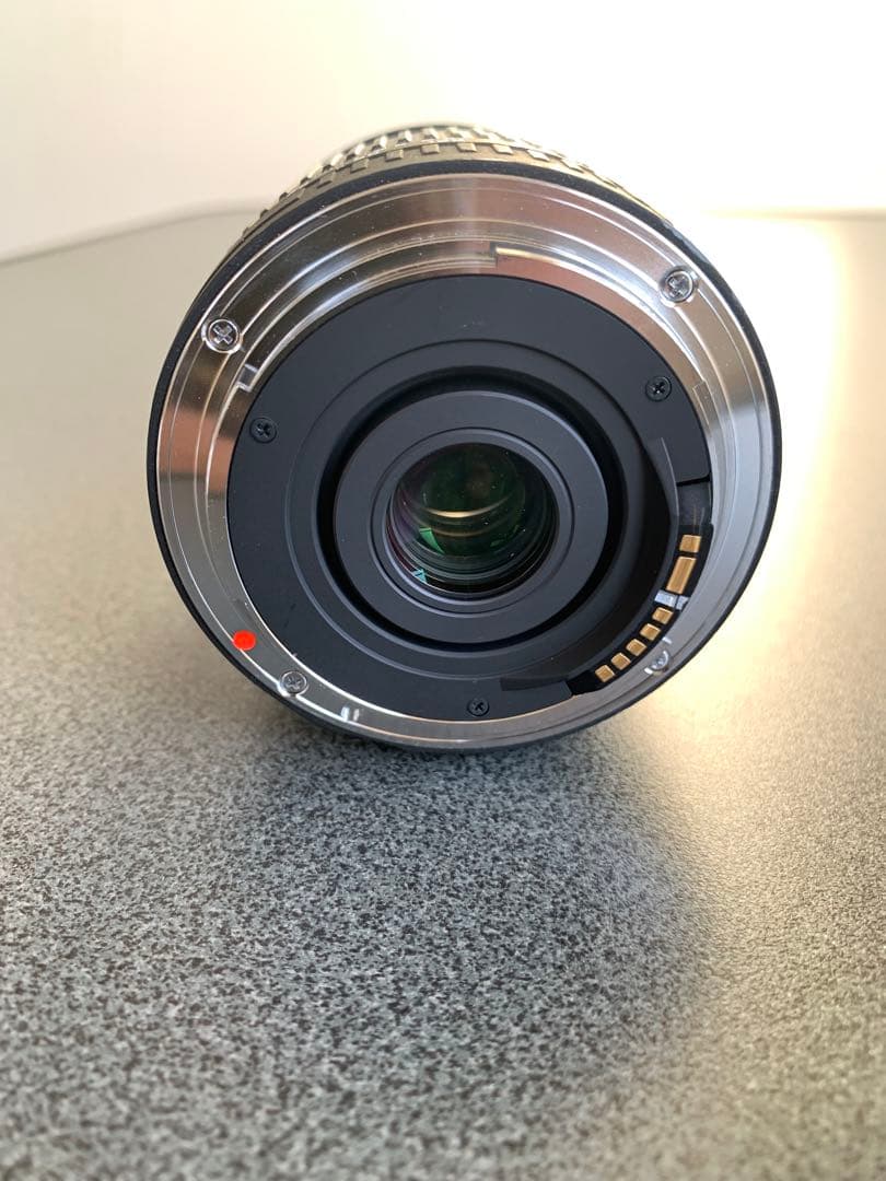 SIGMA DC 18-200mm f/3.5-6.3 キャノン用