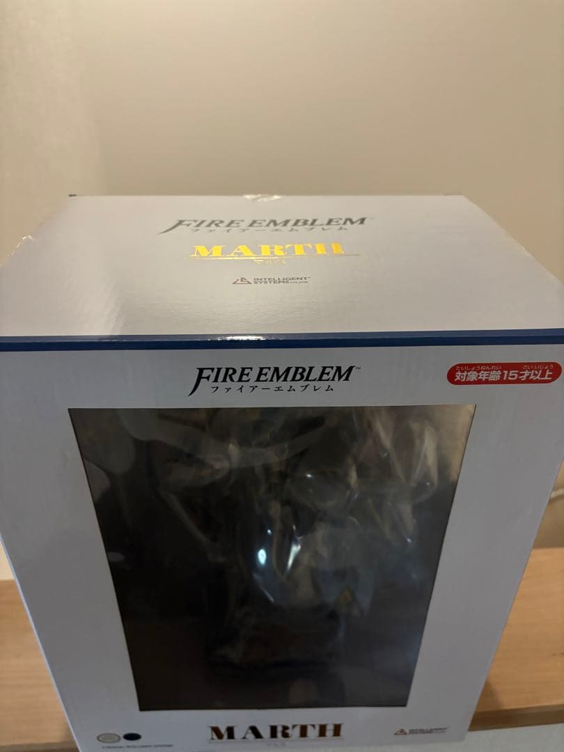 ファイアーエムブレム マルス フィギュア 説明必読