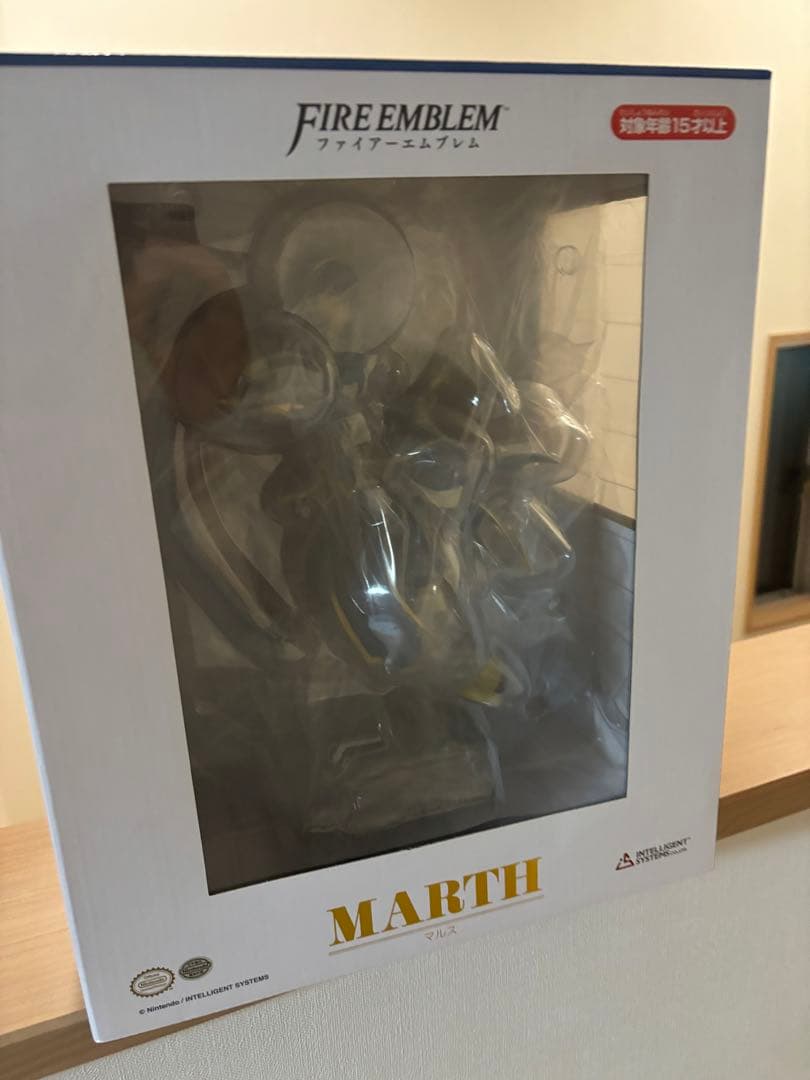 ファイアーエムブレム マルス フィギュア 説明必読