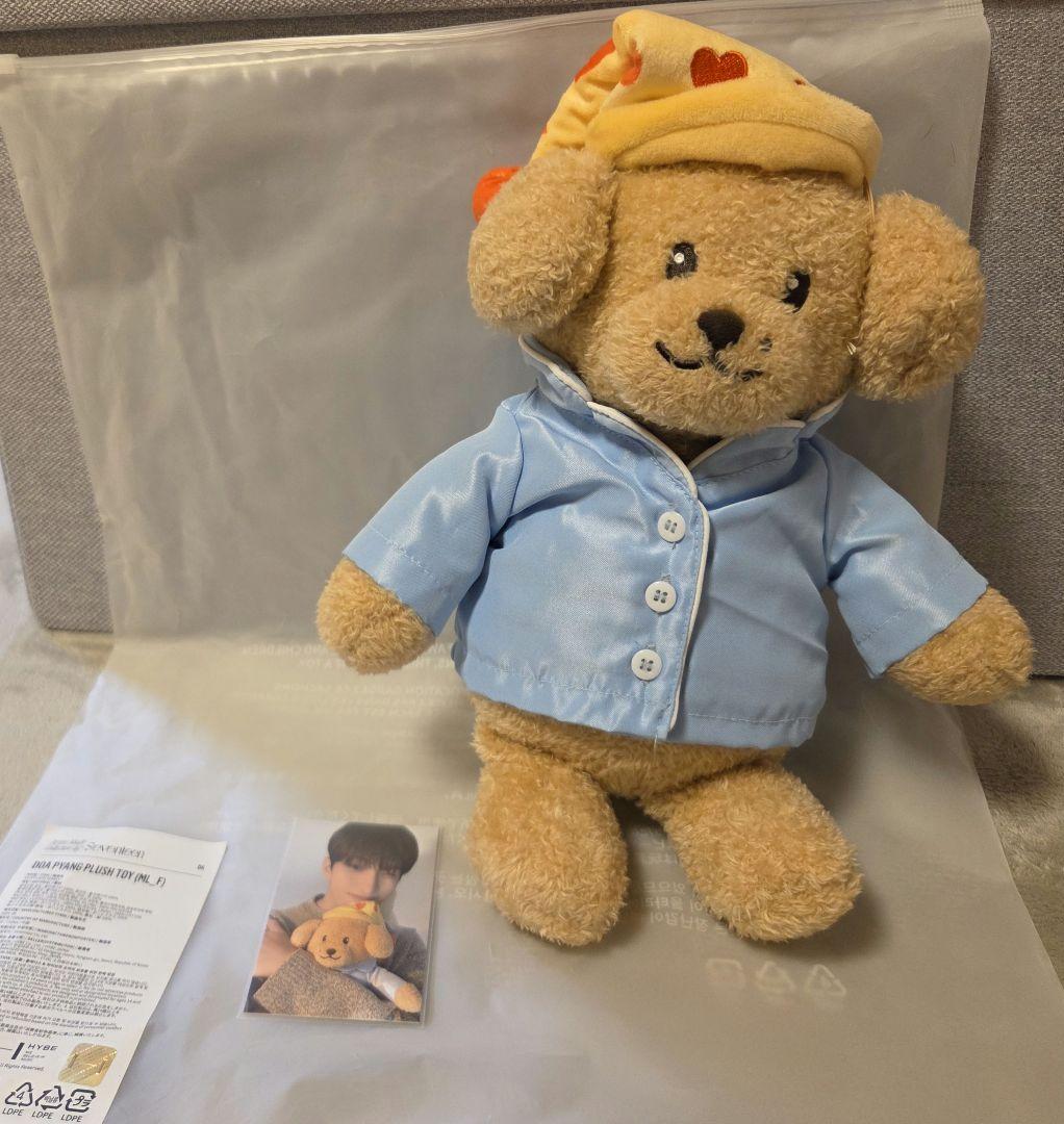 Seventeen DK DOA ぬいぐるみ セット