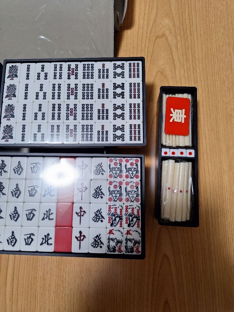 【希少】アカギ DVD購入者特典 麻雀牌