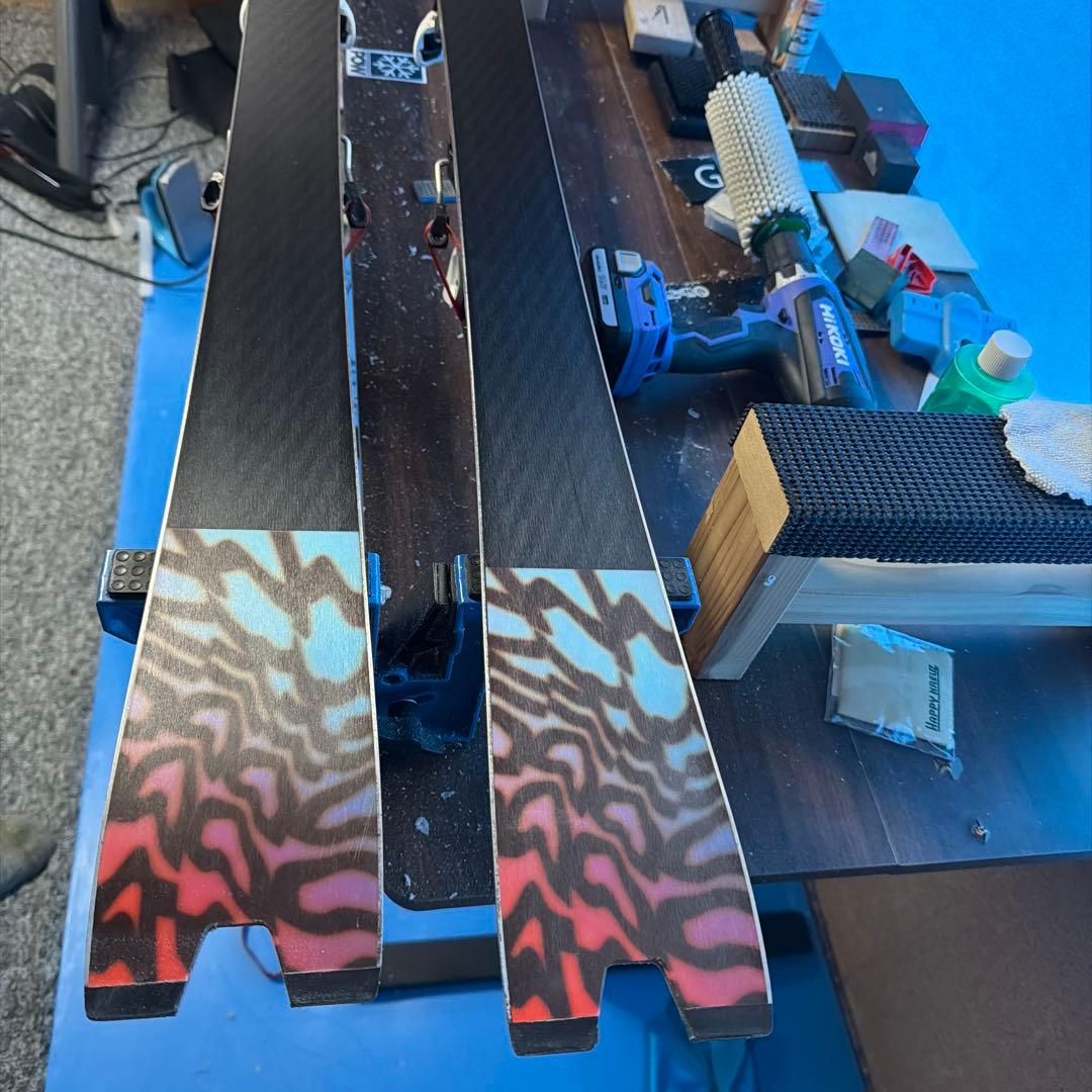 サロモン SALOMON ADDIKT+Z12 GW アディクト 163cm - メルカリ