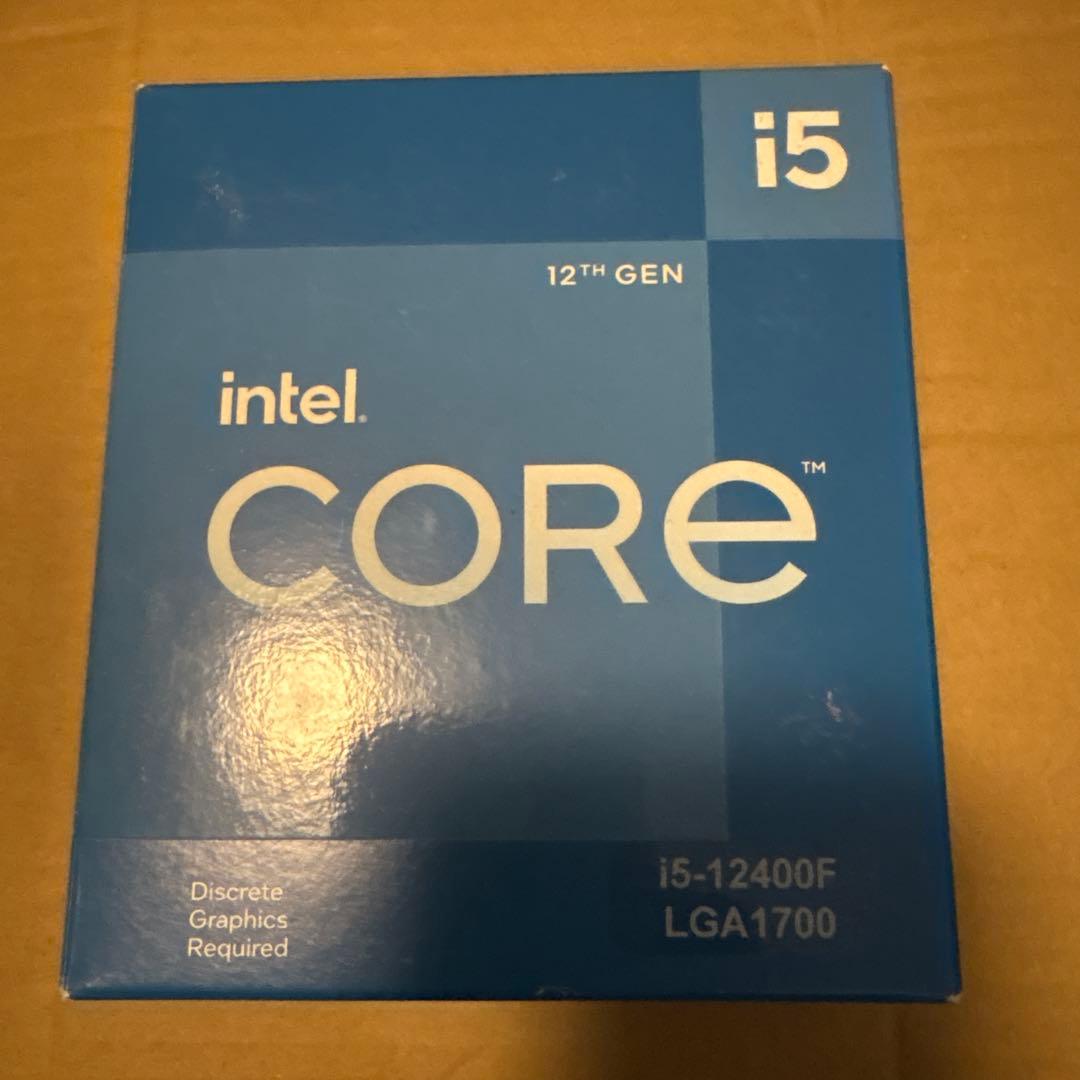 CPU Intel Core i5-12400F LGA1700 Intel Core i5-12400F SRL5Z 6C 2.5GHz 18MB 65W LGA1700