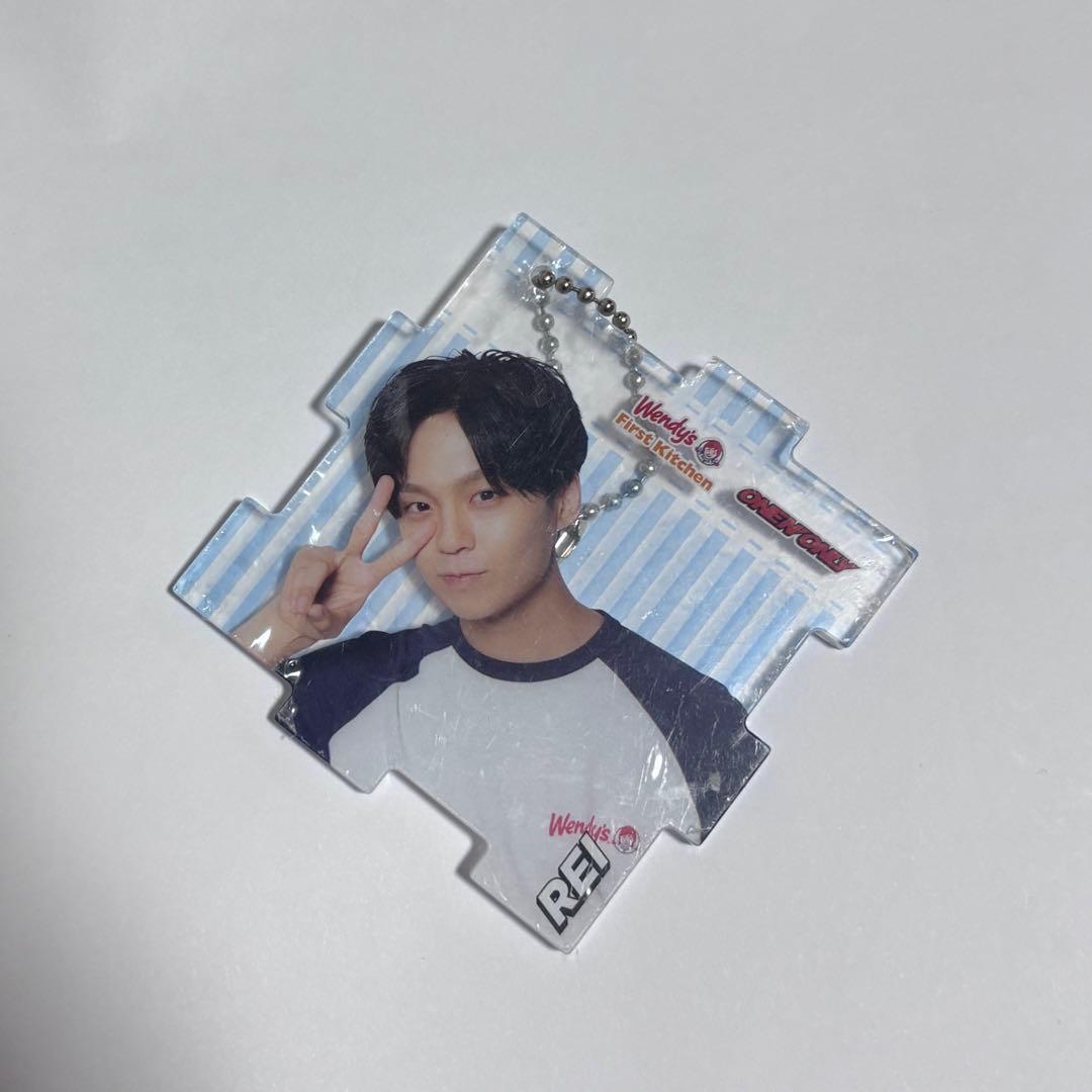 ONE N' ONLY REI 沢村玲 アクキー - メルカリ