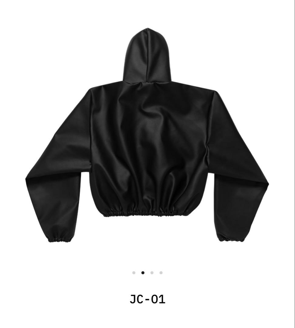 JC-01 YEEZY JC-01ジャケット YZYブラックSize2 サイズ2 - メルカリ