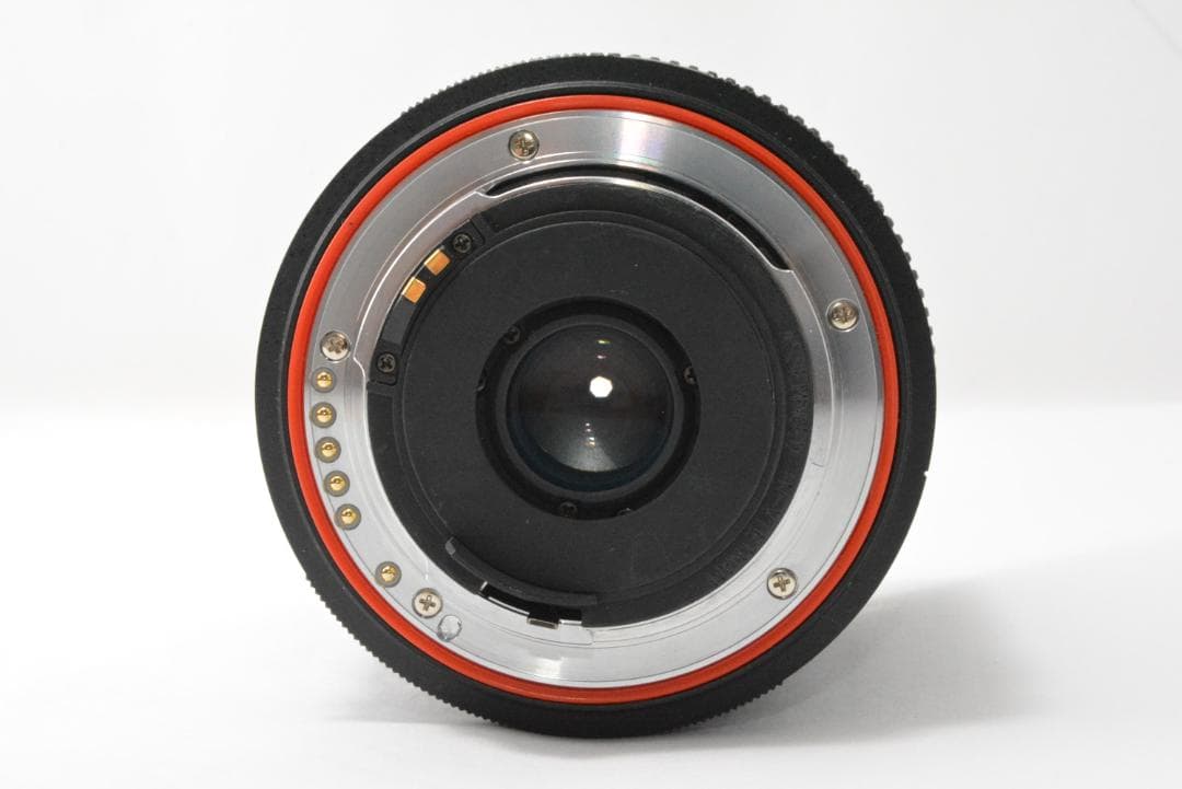 ペンタックス DA 18-135mm F3.5-5.6 ED AL DC WR