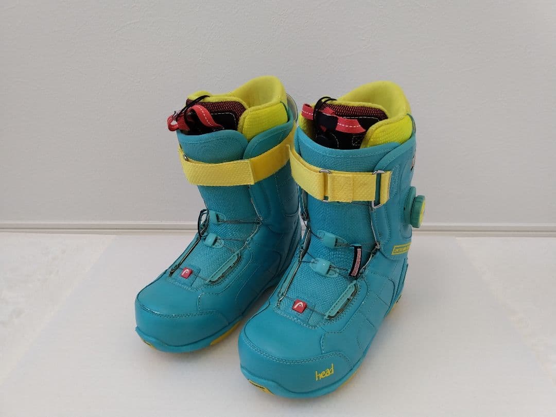 ◇HEAD TEAM BOA スノーボードブーツ 25.5cm◇