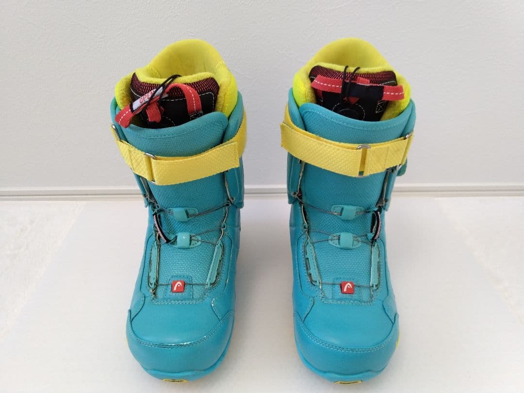 ◇HEAD TEAM BOA スノーボードブーツ 25.5cm◇