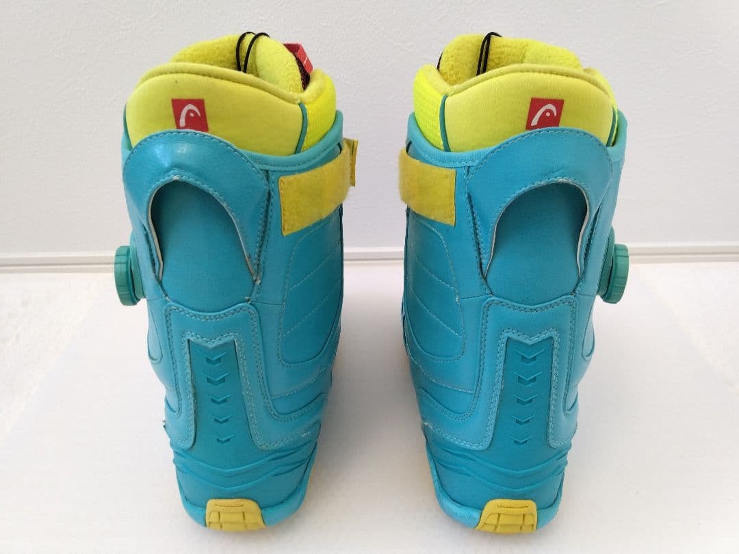 ◇HEAD TEAM BOA スノーボードブーツ 25.5cm◇