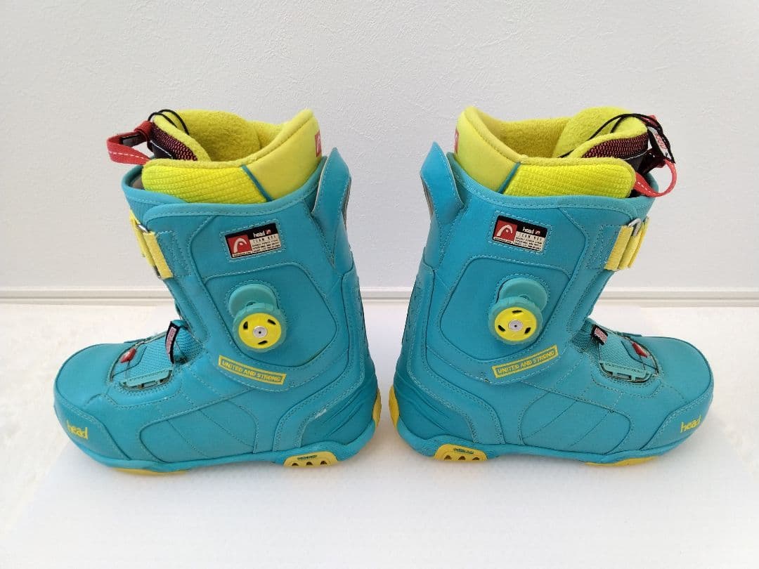 ◇HEAD TEAM BOA スノーボードブーツ 25.5cm◇