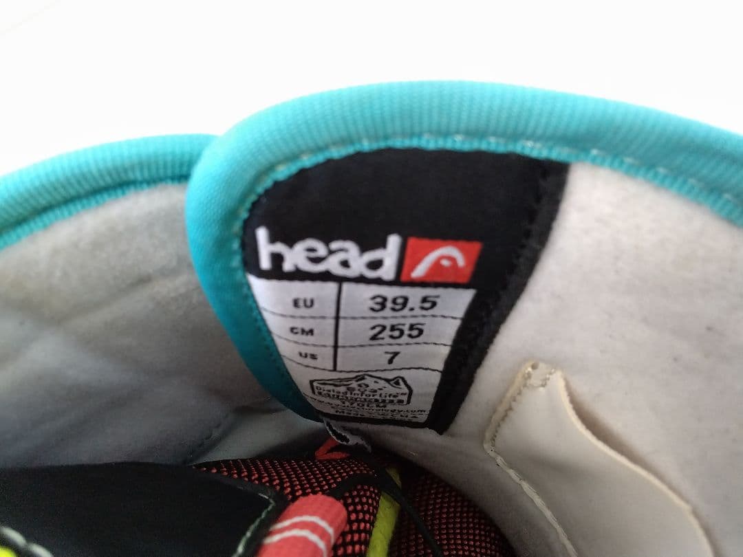 ◇HEAD TEAM BOA スノーボードブーツ 25.5cm◇