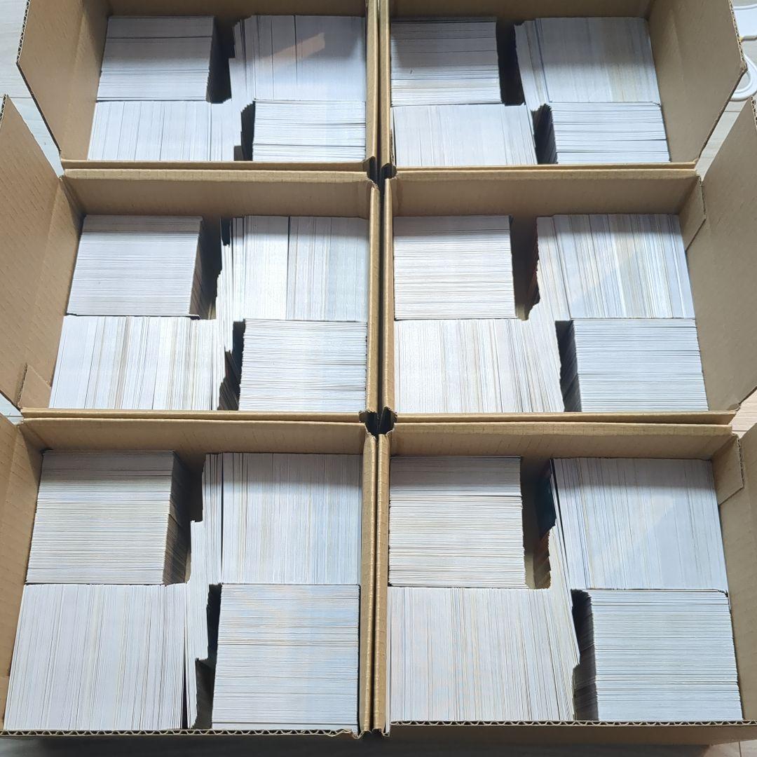 D遊戯王ダンボール6箱分まとめ売り引退品