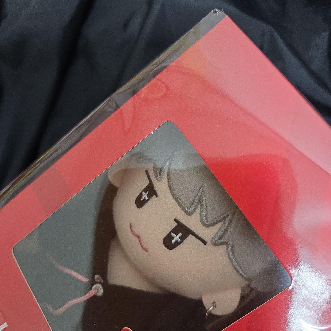 北山宏光 マスコット