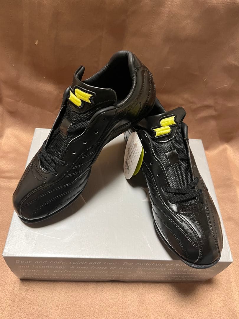 新品 日本製 SSK 野球スパイク 27.0cm 革底 MG9 ANL2140