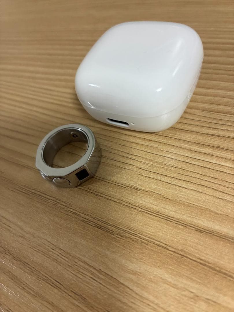 RING MOUSE（リングマウス） 指輪型のBluetoothマウス「RING MOUSE」登場 クリックボタンやセンサー