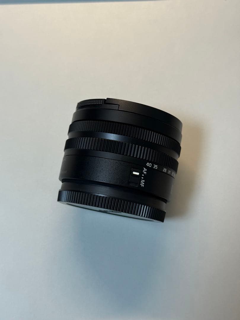 パナソニック LUMIX 18-40 F4.5-6.3 ズームレンズ