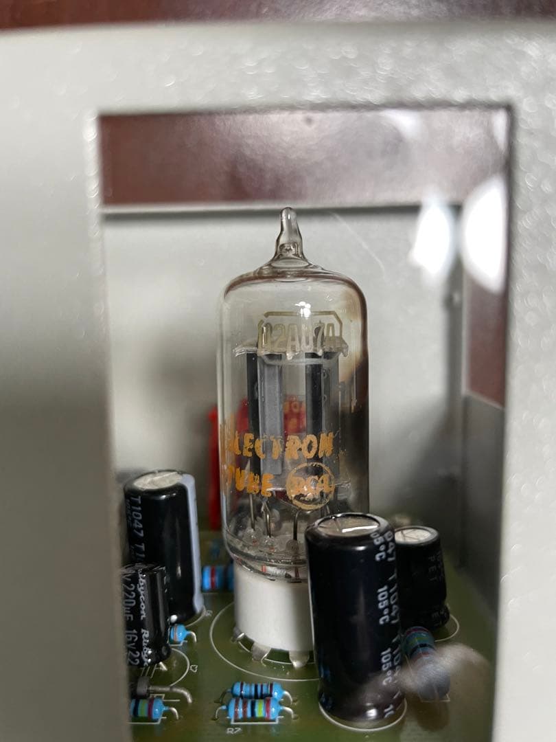 ラックスマン 真空管ハーモナイザー LXV-OT6 おまけ付き - メルカリ