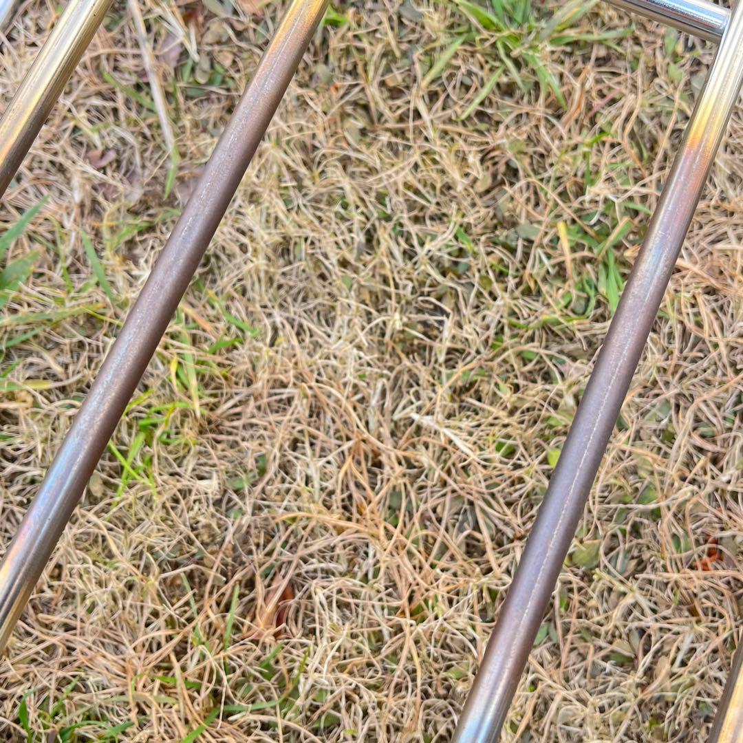 中古】スノーピーク snowpeak ダッチオーブン五徳M ST-040 - メルカリ