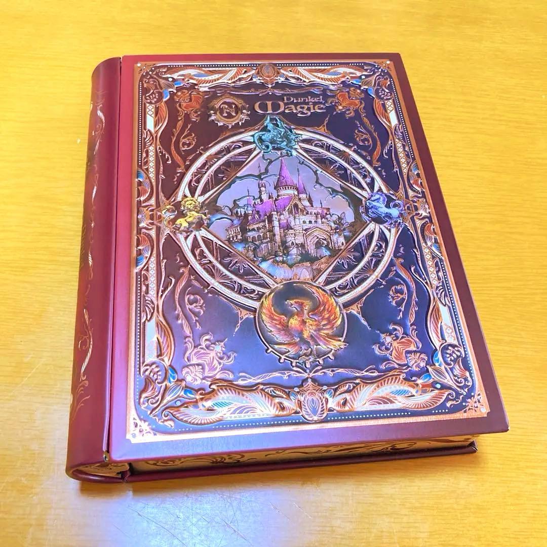 ナハトラビュリント2025 ドゥンケルマギー 缶 - メルカリ