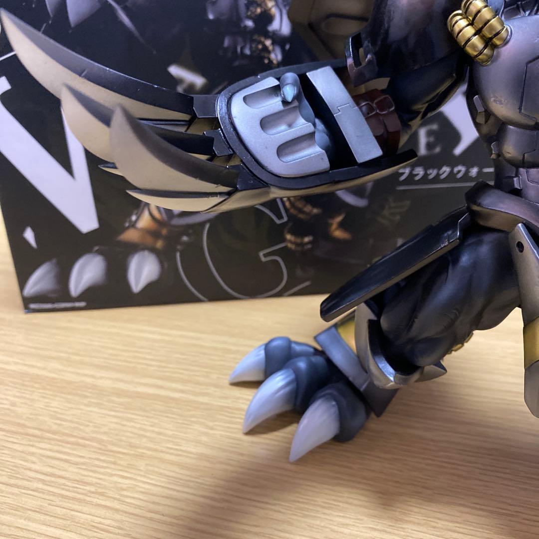 Precious G.E.M. デジモンアドベンチャー ブラックウォーグレイモン