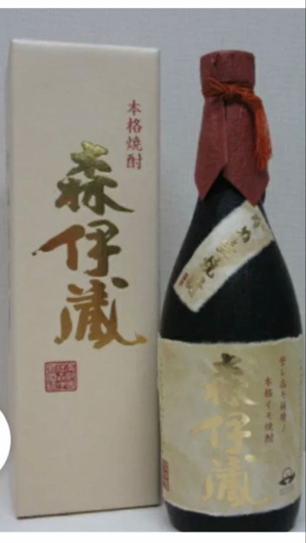 森伊蔵　金ラベル720ml. Amazon.co.jp: 森伊蔵 金ラベル 芋焼酎 25度 720ml : 食品・飲料・お酒