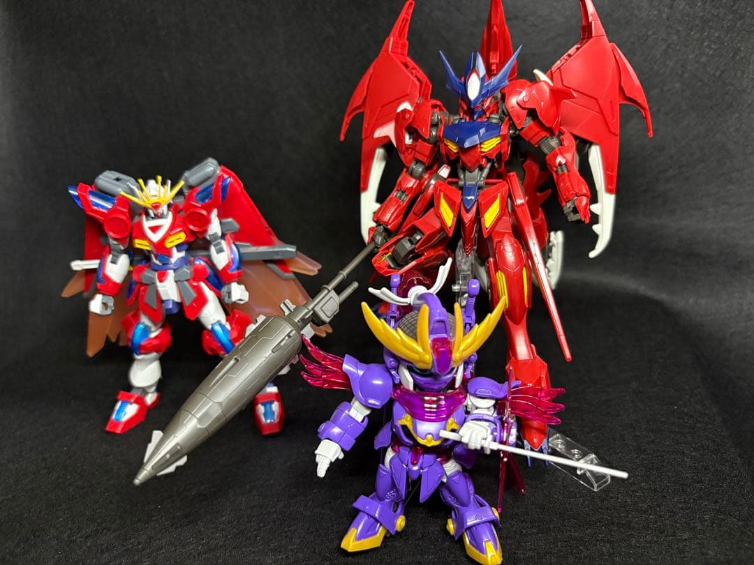 真*巻様 ビルドメタバース　10体　まとめ売り ガンダムビルドメタバース] 『ガンダムビルドメタバース』配信直前記念