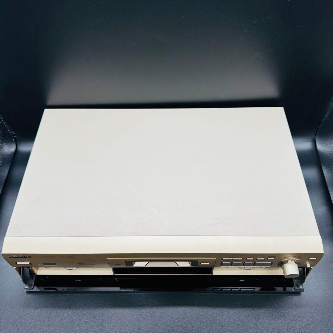 Technics SJ-MD150 MDデッキ - メルカリ
