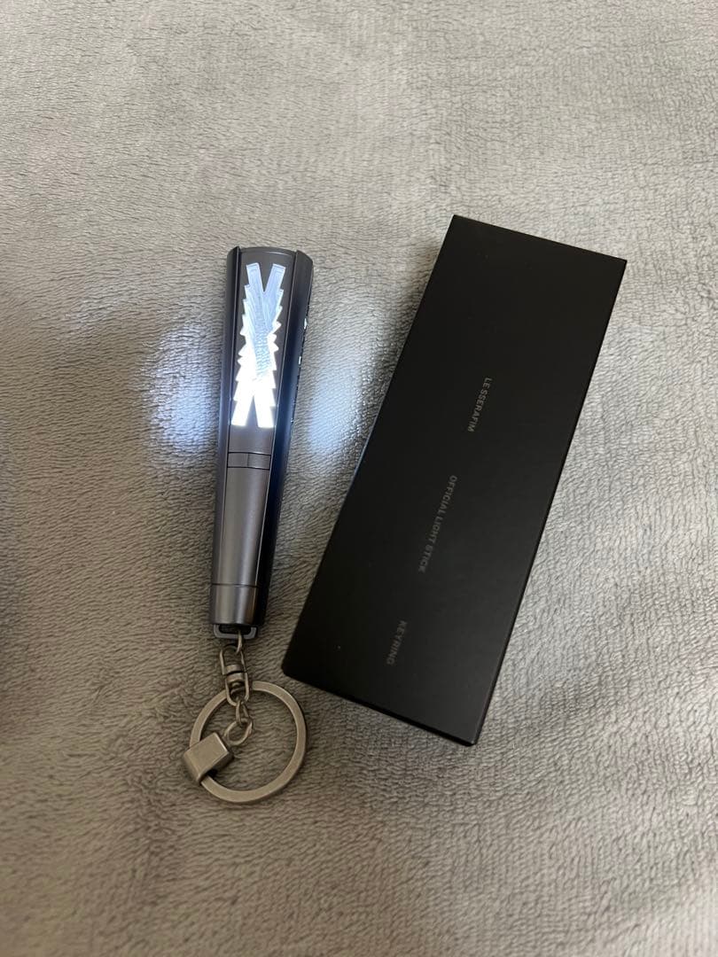 ルセラフィム ペンライト、ミニペンライト、ファンクラブグッズセット