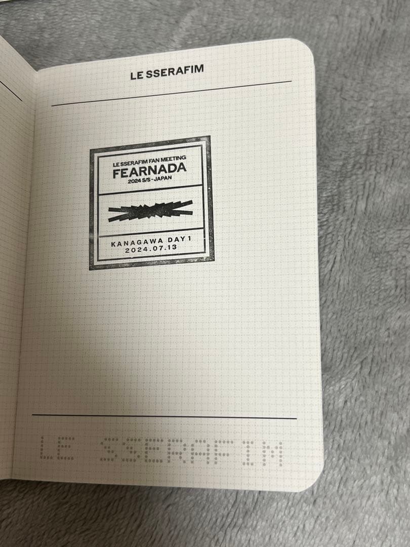 ルセラフィム ペンライト、ミニペンライト、ファンクラブグッズセット