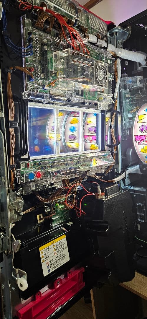 【引取限定】スマスロ実機　ゾンビランドサガ