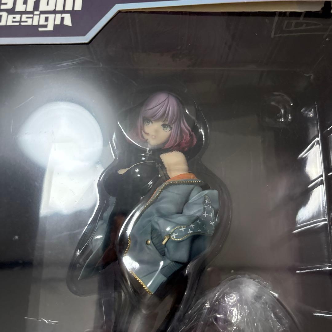 ルナ　luna YD フィギュア　マスクガール　豪華版　ポストカード付