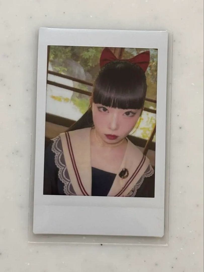 ファントムシータ 凛花 チェキ 怪忌蝶寫眞集 - メルカリ