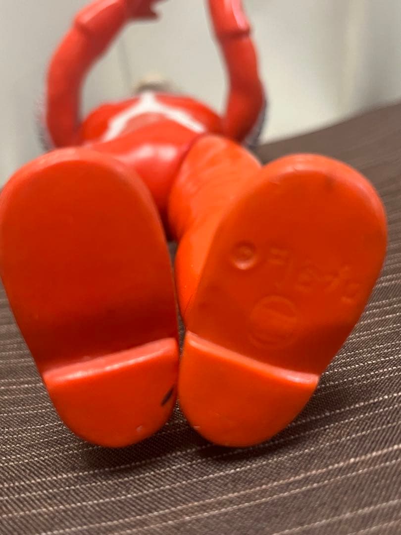 マルサン ヴンテージ 当時物 ウルトラセブン 円谷プロ 30センチ