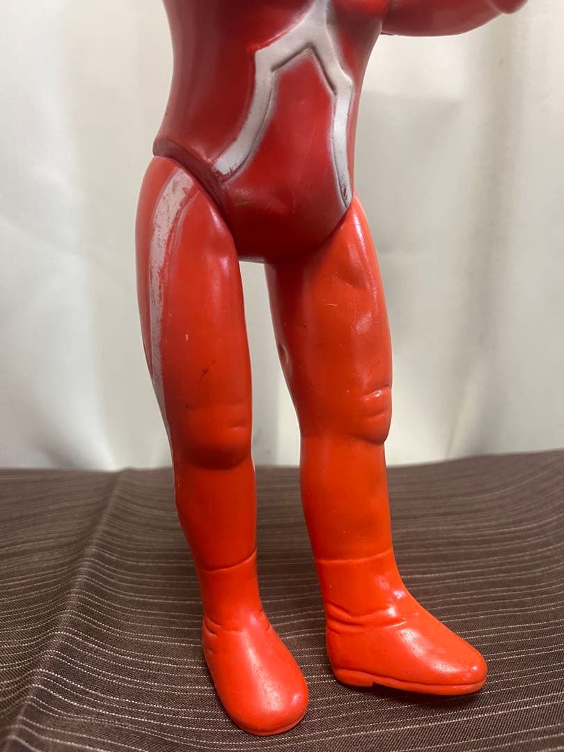 マルサン ヴンテージ 当時物 ウルトラセブン 円谷プロ 30センチ