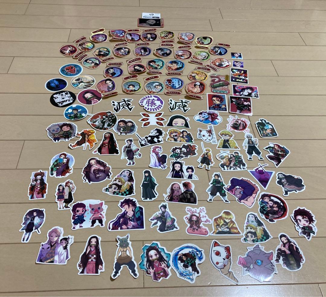 鬼滅の刃グッズ382個大量まとめ売り 即日発送 - メルカリ