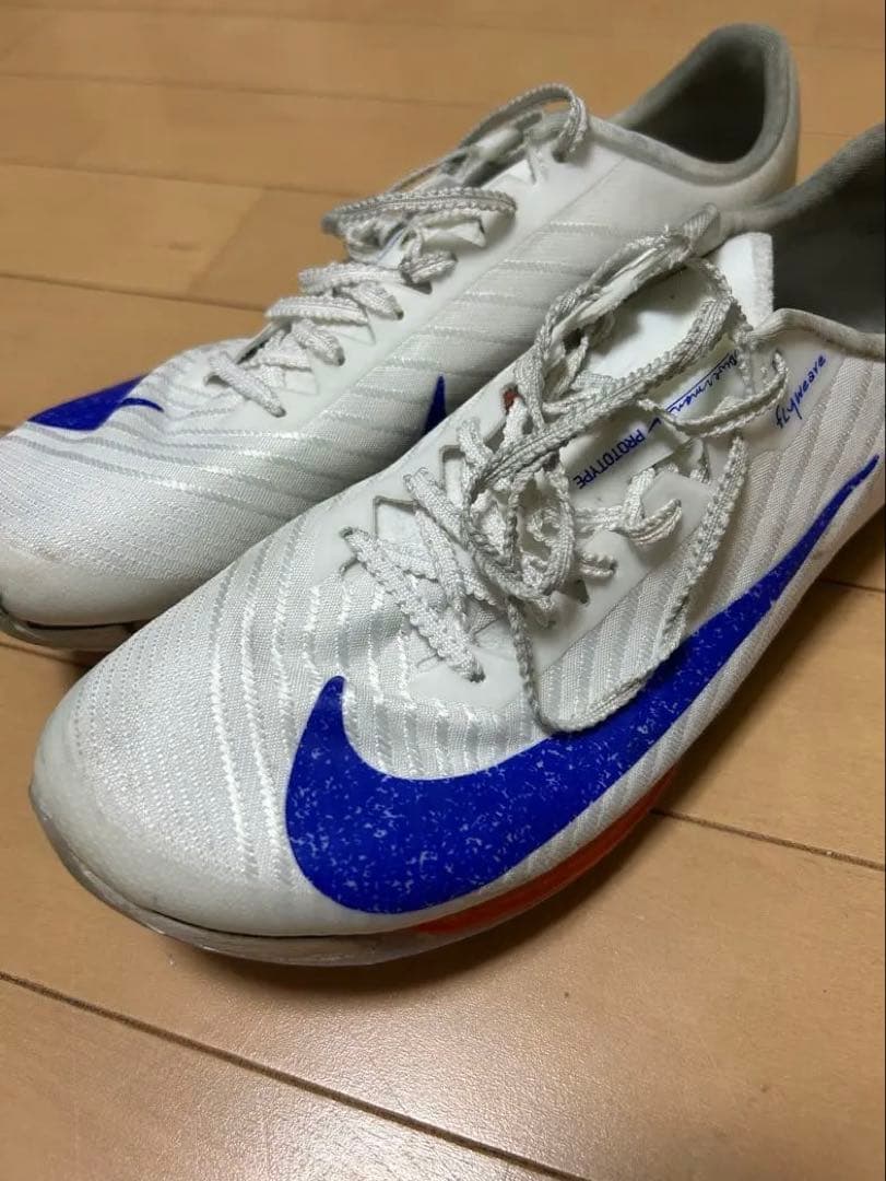 Nike Zoom スパイクシューズ 25.5cm
