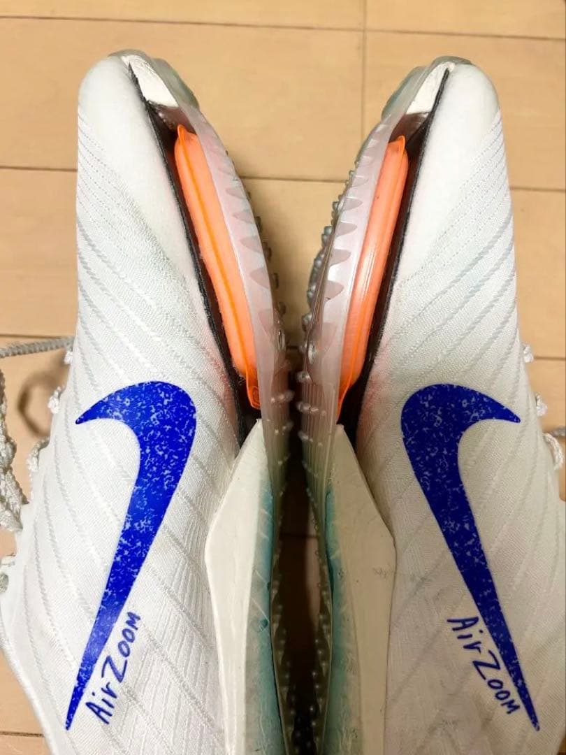 Nike Zoom スパイクシューズ 25.5cm