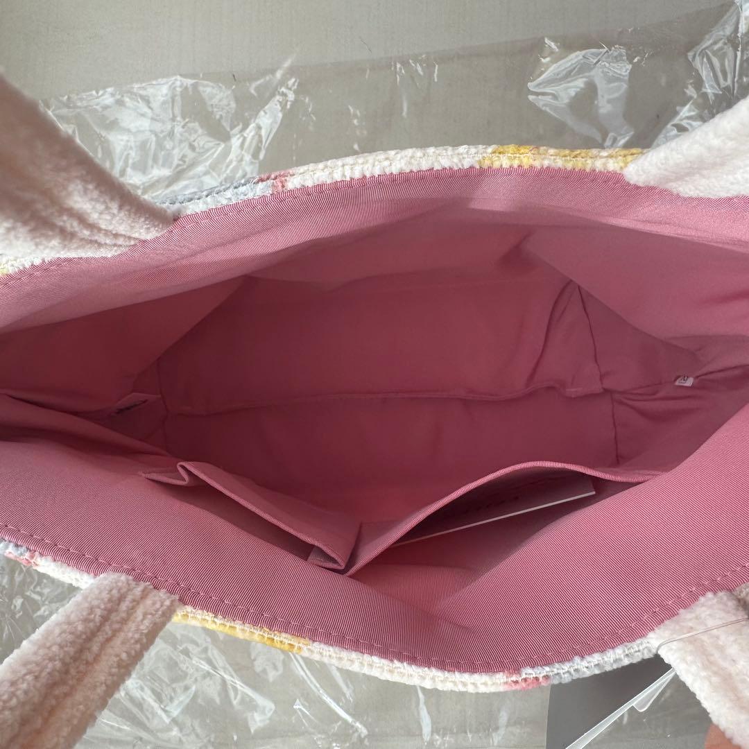 【値下げ商品】新品ディズニーストア　マリー フェイラーバッグ　フラワーぬいぐるみ