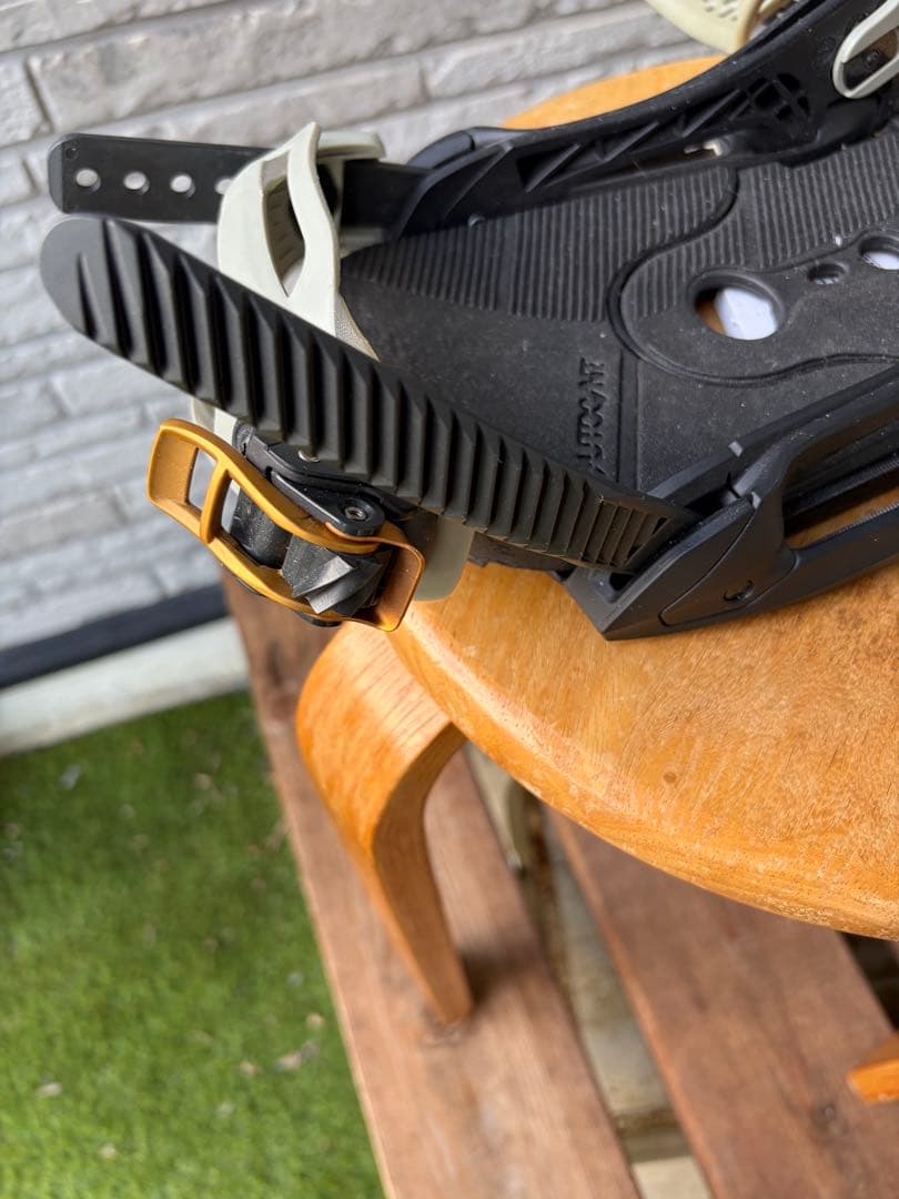 BURTON】MALAVITA EST サイズM/L 2018-19モデル スノーボード