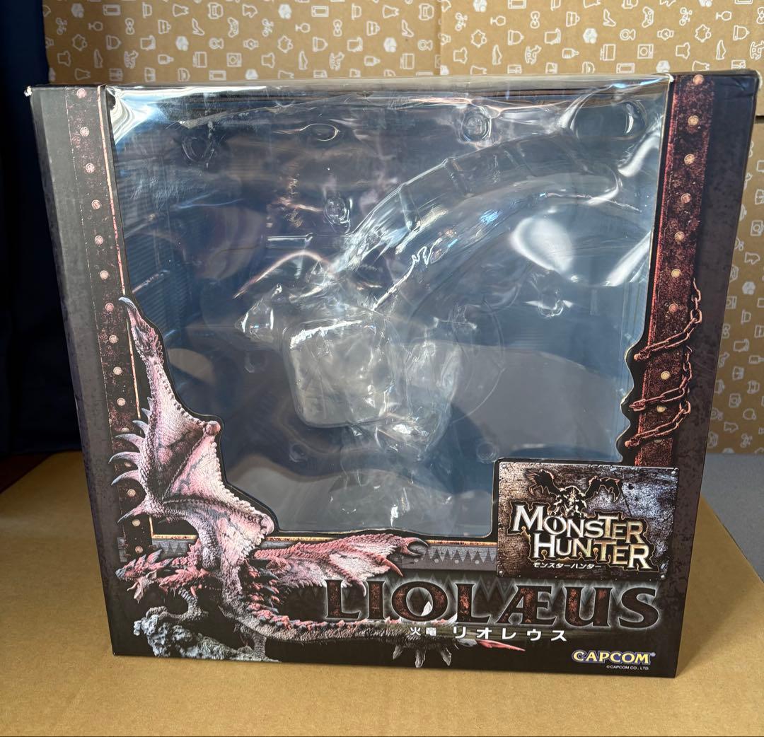 クリエイターズモデル リオレウス リオレウス希少種 モンハン