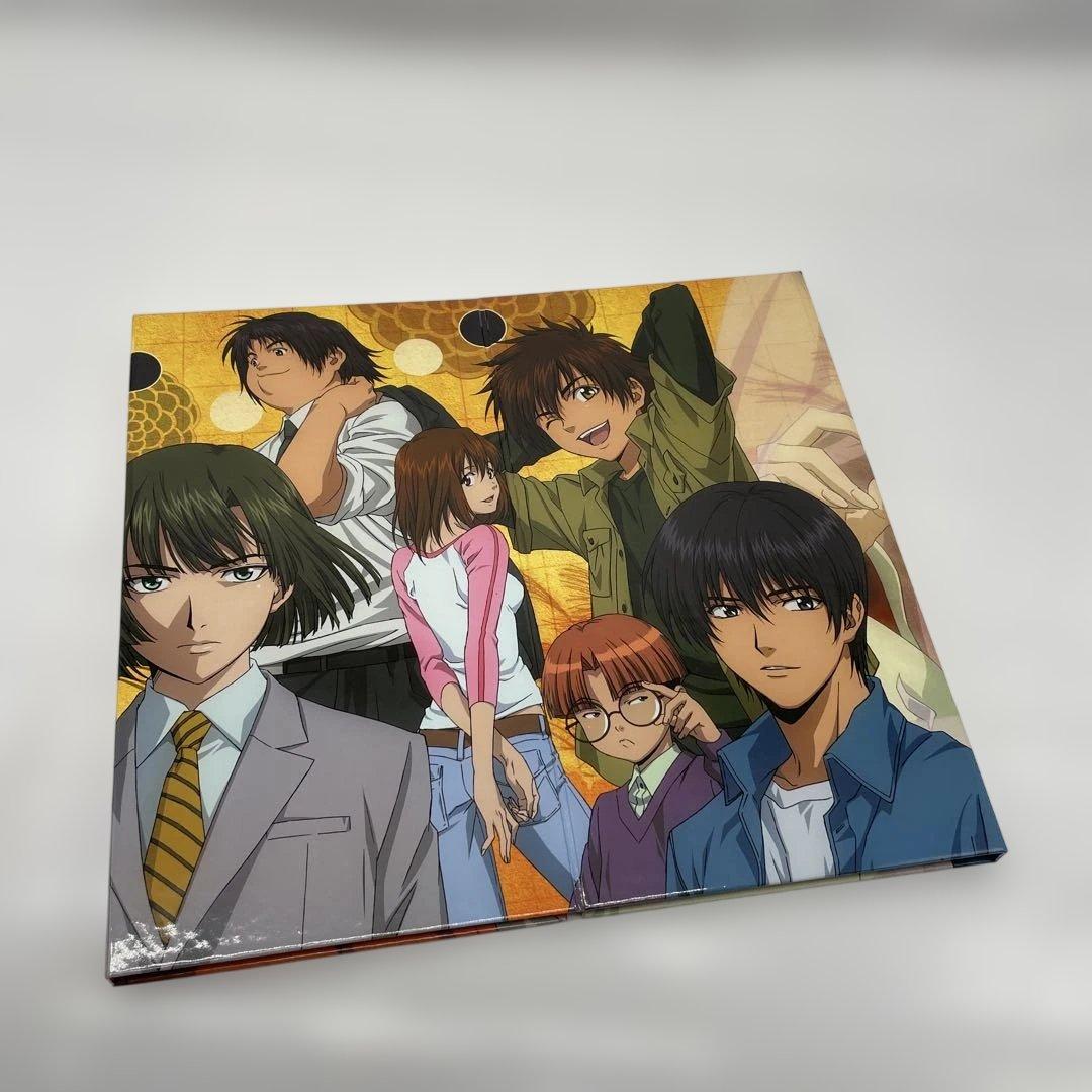 【kk/2.1/25】ヒカルの碁 全集DVD-BOX 完全予約生産限定版15枚組