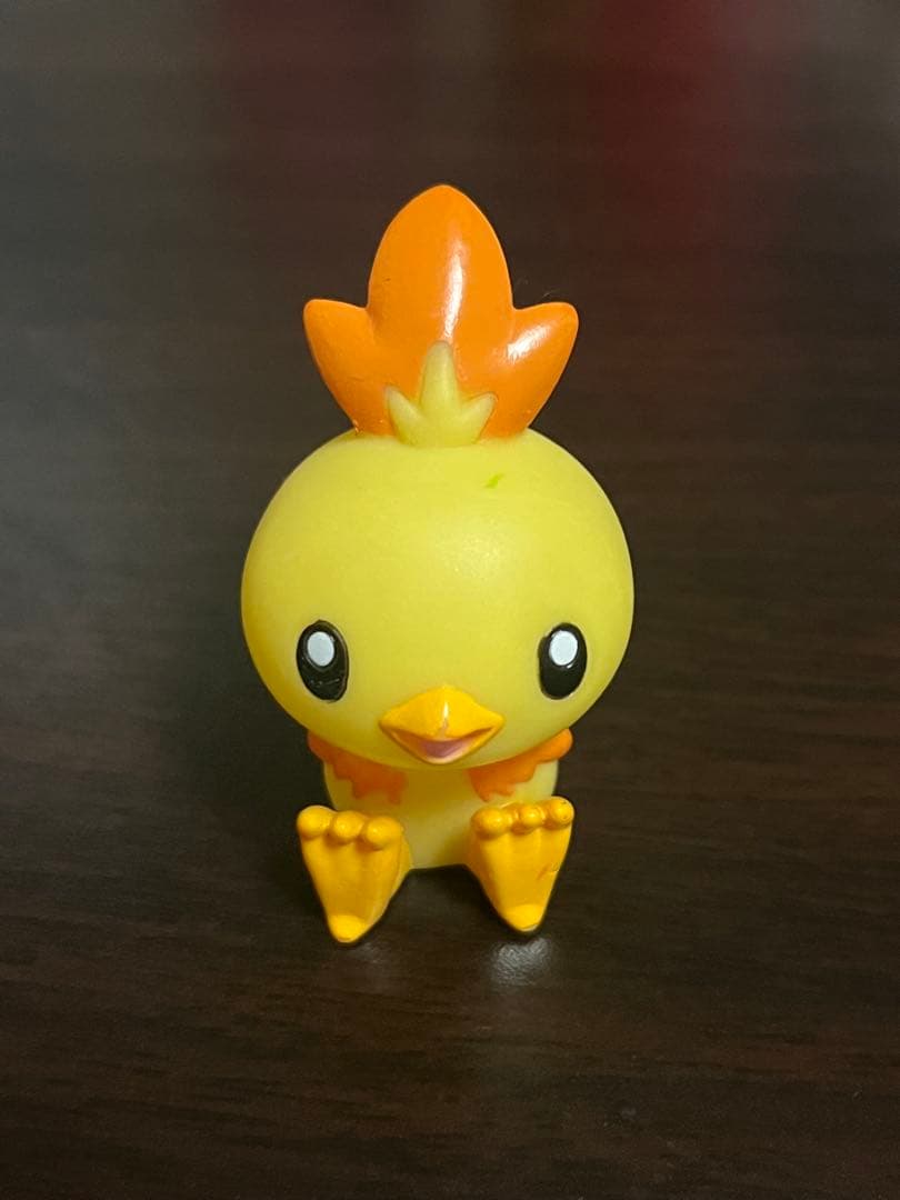 ポケモンキッズ 指人形 色違い 当選品 2005 4種