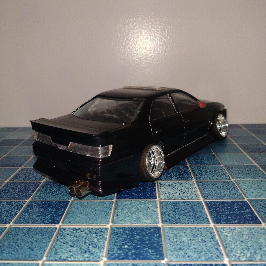 1/24 JZX100 bnsport フルカスタム