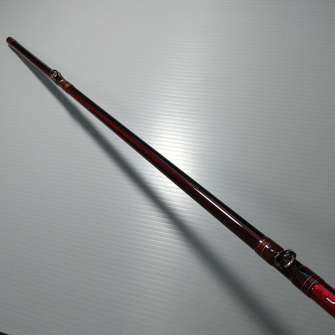 ダイワ ハートランド 震斬琵琶湖スペック 60th記念 802MHFB-SV - メルカリ