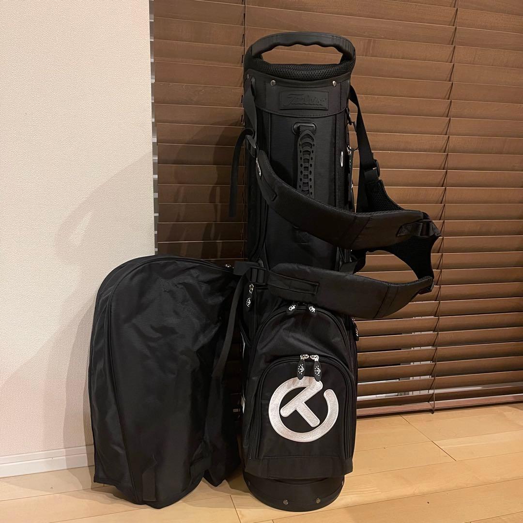 Titleist SCOTTY CAMERON スタンド キャディバッグ 黒犬柄 - メルカリ